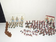Soldaten 1:72 - Figuren Paket - Briten handbemalt