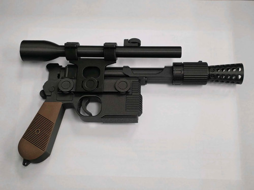 Han solo dl44 star - dl44,