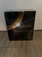DVD Box Stargate Kommando SG-1