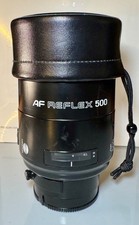 Objektiv Tele Minolta AF