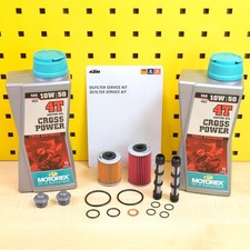 Original Service Kit m. Öl