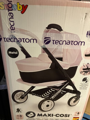Neu smoby puppenwagen maxi - neu,