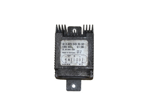 Mercedes elektronische modul - mercedes,