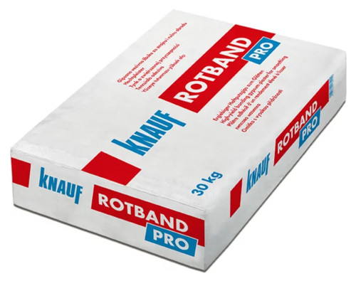 Knauf rotband pro haftputzgips - knauf,