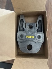 REMS Pressbacke Presszange V18 für Pressmaschine ACC ( 570125 )