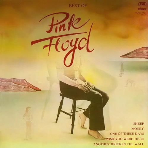 Pink floyd best - best,