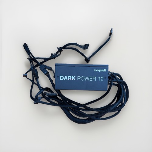 Quiet dark power 12 - be,