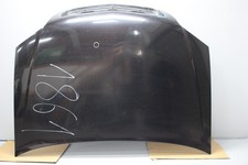 Motorhaube 2HU Schwarz Opel