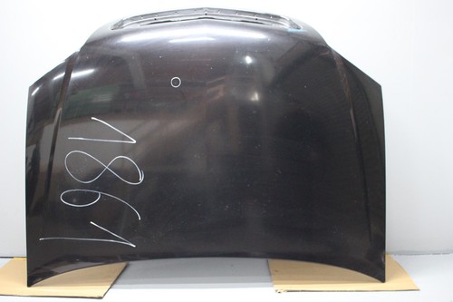 Motorhaube 2hu schwarz opel - motorhaube,