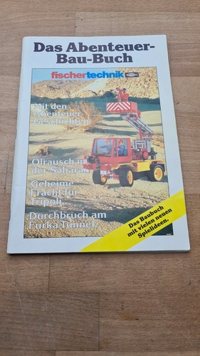 Fischertechnik das - fischertechnik,