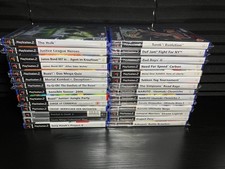 PlayStation 2 Spielesammlung 28 Titel