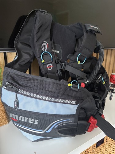 Mares hybrid diving - diving, bcd