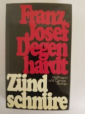 Zündschnüre : Roman Franz