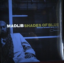 Madlib – Shades Of Blue