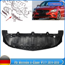 Unterfahrschutz Vorn