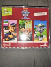 3CD Box Paw Patrol