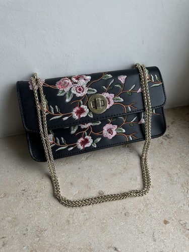 Vintage damen handtasche - damen,