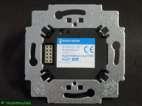 Busch jaeger 6120 101 eib - 6120/12-101,