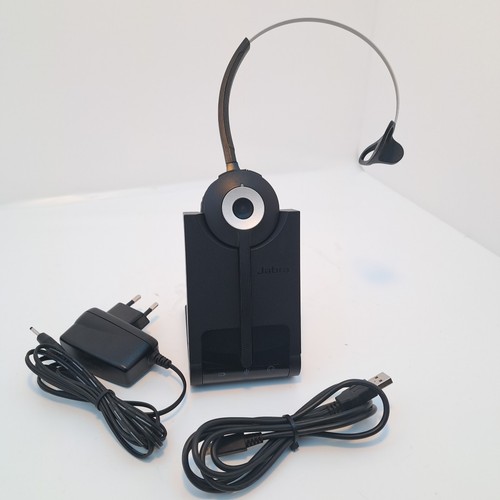 Jabra pro 900 - pro, headset