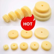 Modul 2 Stirnräder Zahnrad