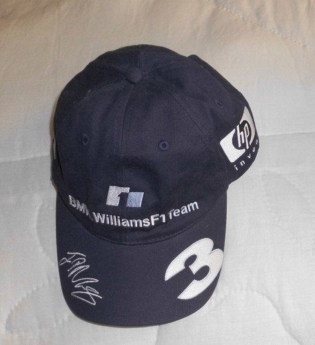Basecap marke bmw williams - marke, bmw,williams