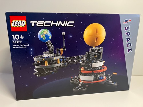 Lego technic sonne erde mond - erde,