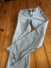 Pull & Bear Wide Leg Jeans