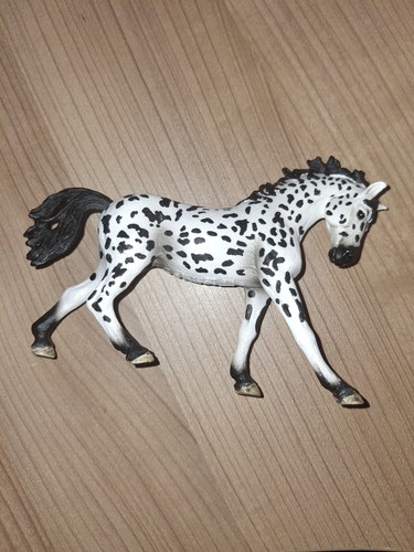 Schleich knabstrupper stute - knabstrupper,