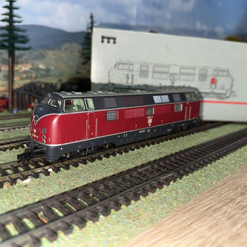 Märklin hamo 3882 221 - 3882,