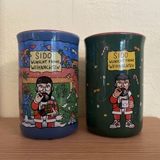 2er Set SIDO Tasse