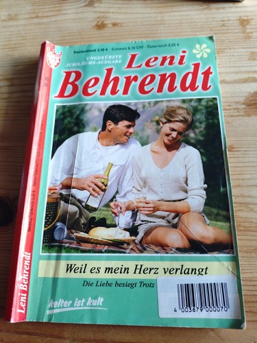 Leni behrendt roman 29 - leni, nr.29
