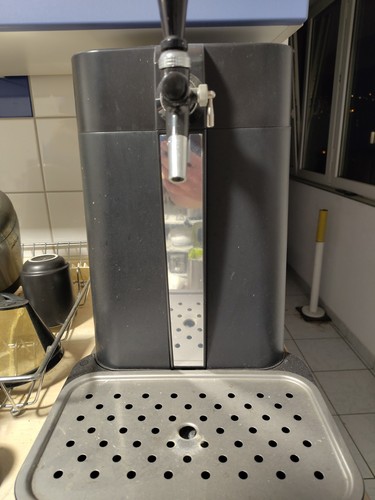 Tafelwassergerät