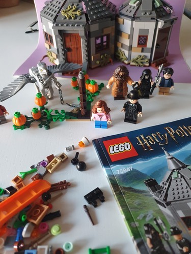 Lego 75947 harry - harry, potter
