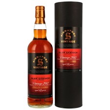SHERRY CASK Glen Garioch 2012