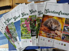 Gartenfreunde - 77 Hefte - Konvolut - Zeitschrift für das Kleingartenwesen
