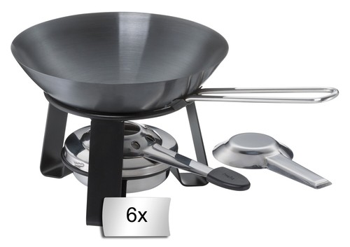 Kela joy mini woks - kela, mini-woks