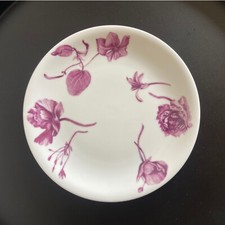 DRIADE (d HOUSE) Dessertteller 'The White Snow' - Antonia ASTORI - D 20 cm