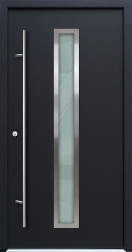 Sale aluminium haustür - !,