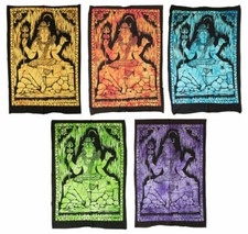 Batiktuch SHIVA 105x75 cm