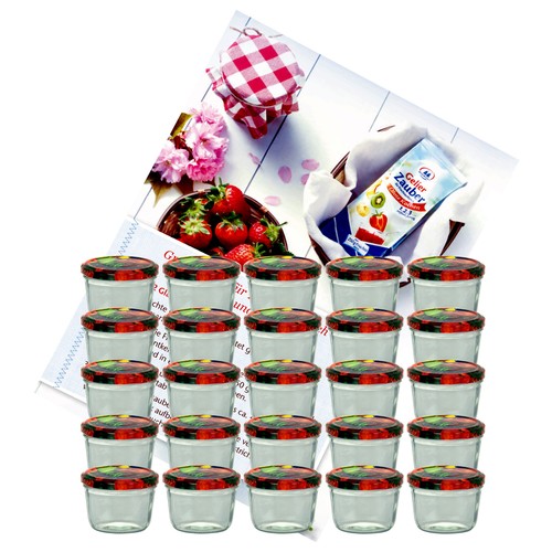 Sturzgläser 230 obst - sturzgläser,