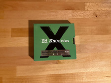 2 CD Box Ed Sheeran: + &  X -
