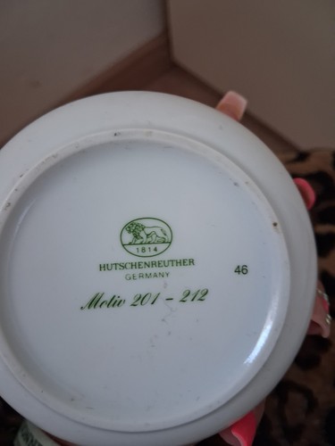 Hutschenreuther porzellan - hutschenreuther,