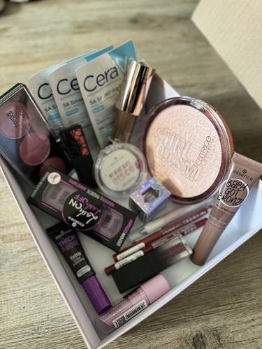 Beauty box kosmetik paket - beauty,