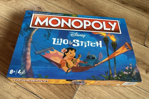Monopoly disney lilo stitch - monopoly,