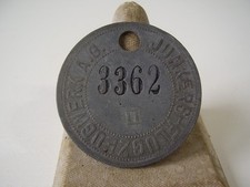 2 WK Marke Junker Flugzeugwerk vor 1945