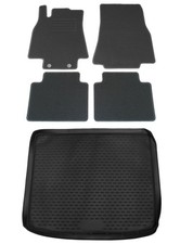 Fußmatten Kofferraumwanne