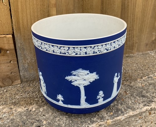 Antiker wedgwood blauer - antiker,