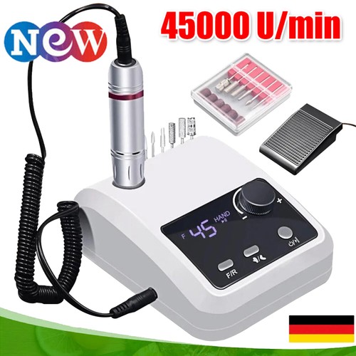 Profi elektrische nagelfräser - profi,