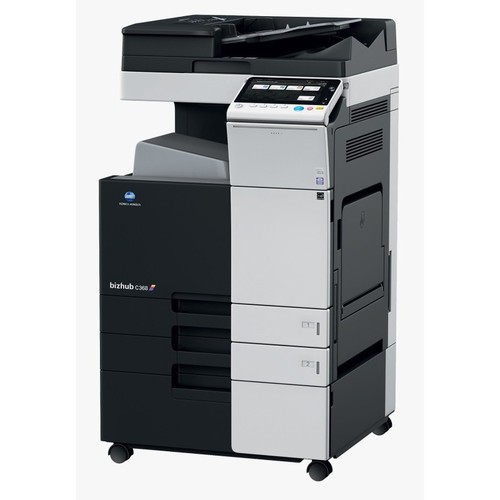 Konica minolta bizhub c368 - bizhub,