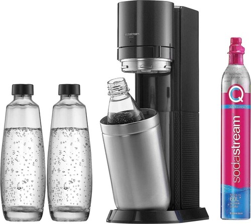 Sodastream wassersprudler duo - sodastream,